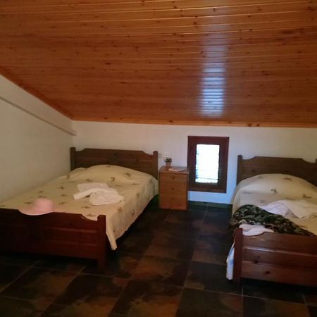 Aparthotel Kiwi Kastle Néa Fókaia Exteriér fotografie