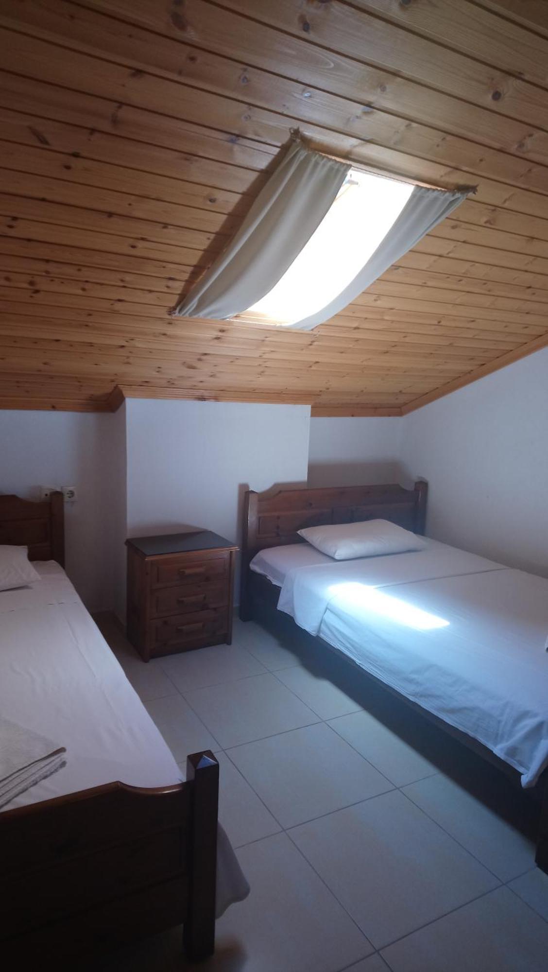 Aparthotel Kiwi Kastle Néa Fókaia Exteriér fotografie
