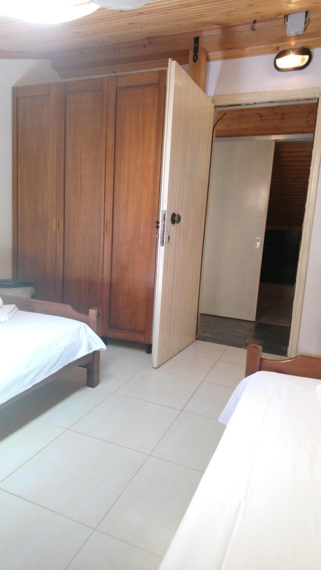 Aparthotel Kiwi Kastle Néa Fókaia Exteriér fotografie