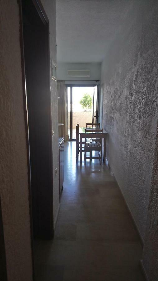 Aparthotel Kiwi Kastle Néa Fókaia Exteriér fotografie