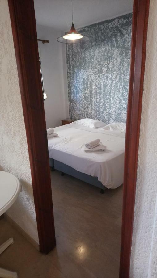 Aparthotel Kiwi Kastle Néa Fókaia Exteriér fotografie